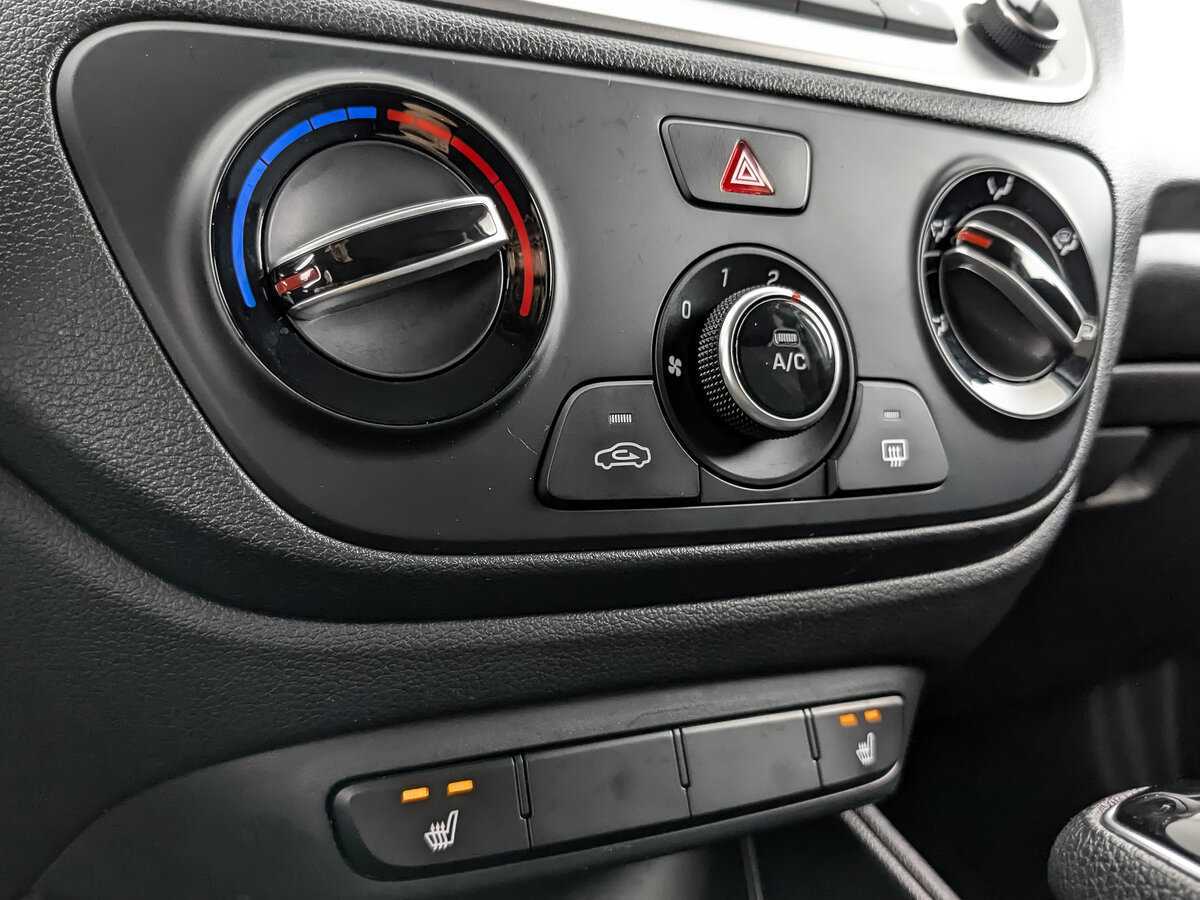 Хендай Солярис б/у, 2022, Автоматическая. Фото: #20