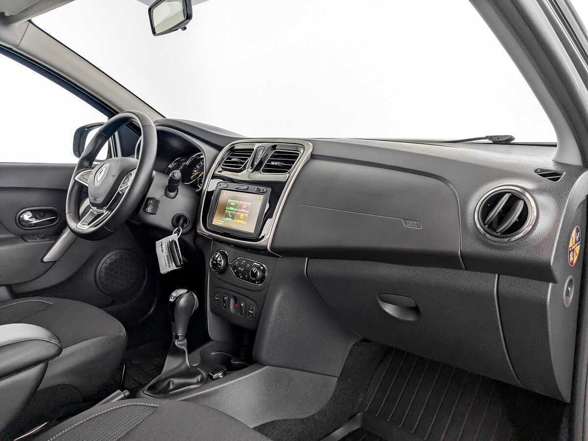 Рено Сандеро б/у, 2021, Автоматическая. Фото: #8