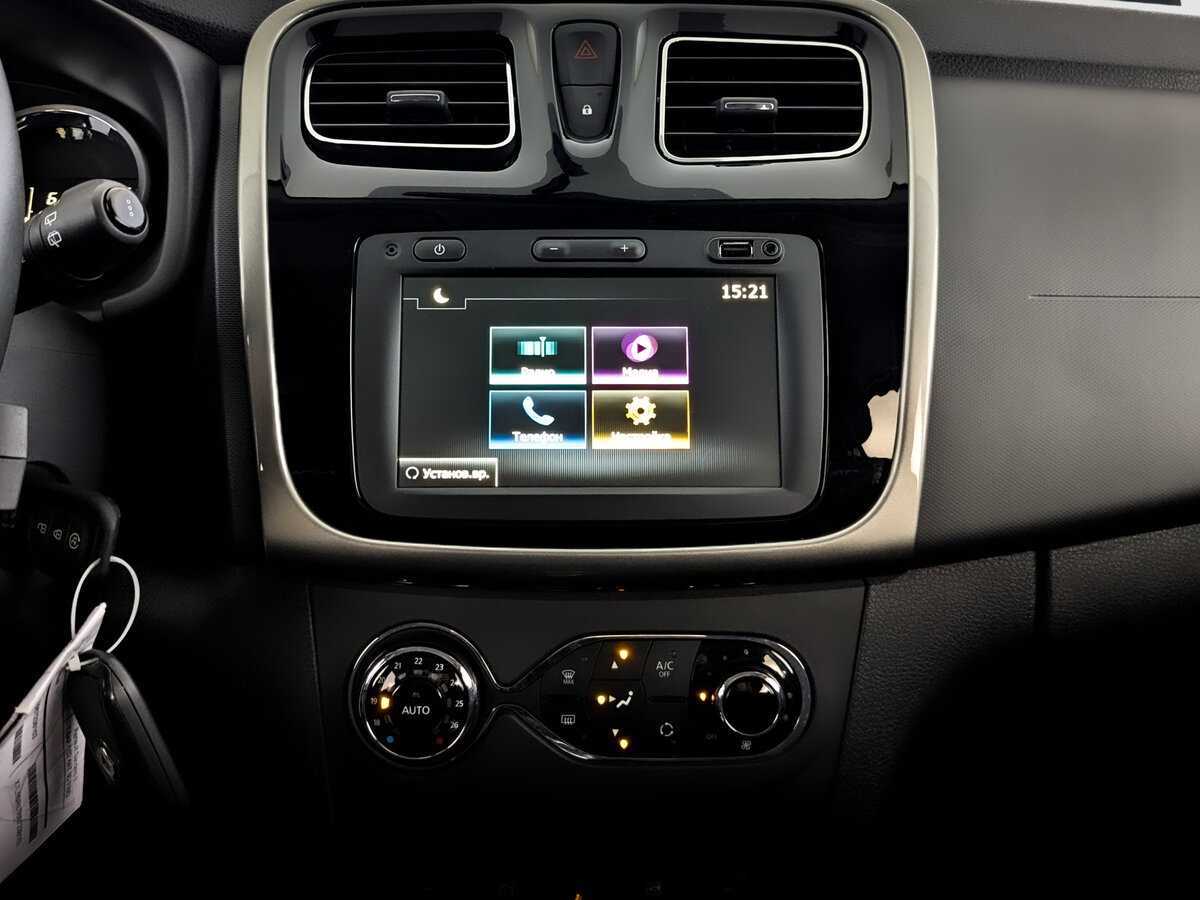 Рено Сандеро б/у, 2021, Автоматическая. Фото: #12