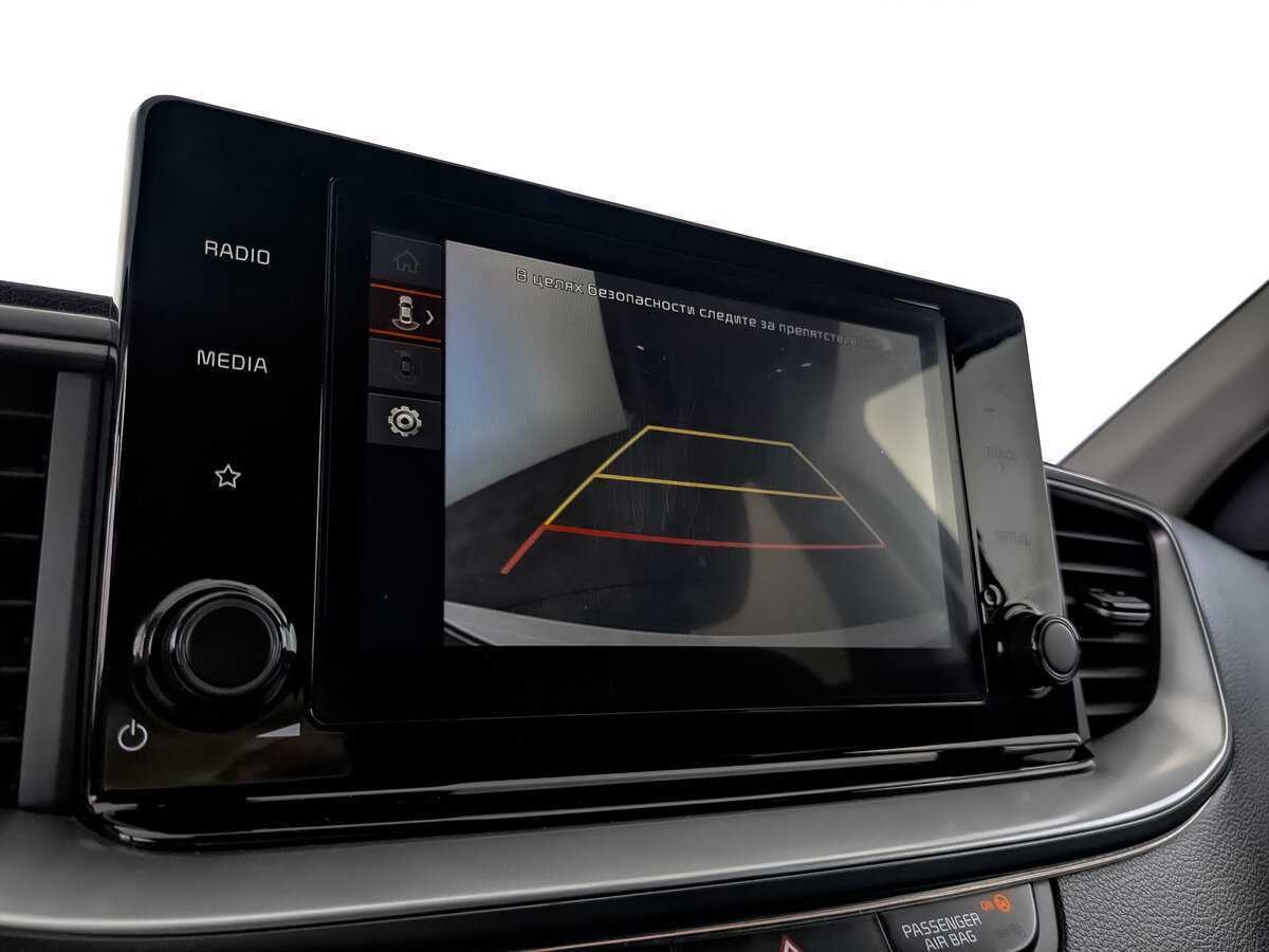 Киа Сид б/у, 2022, Автоматическая. Фото: #22