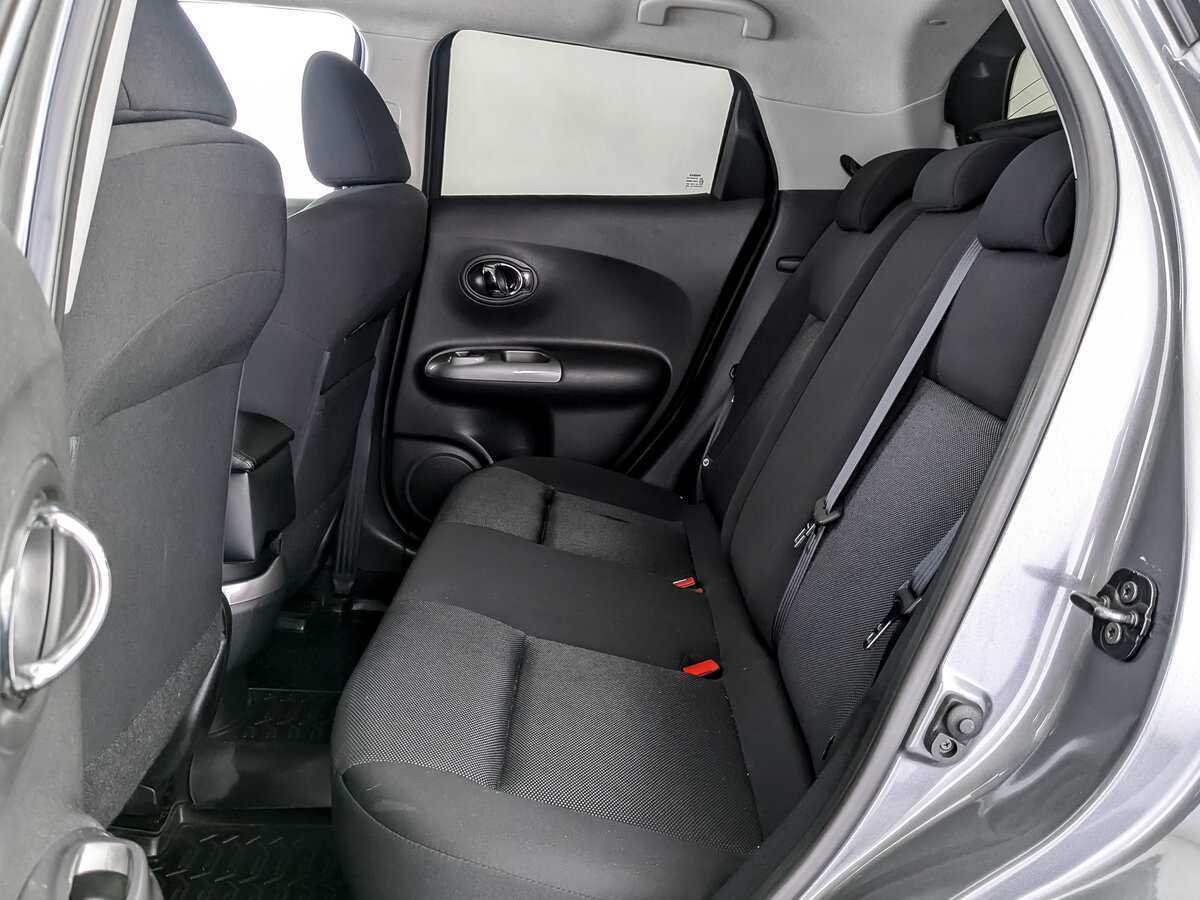 Ниссан Жук б/у, 2012, Вариатор. Фото: #9