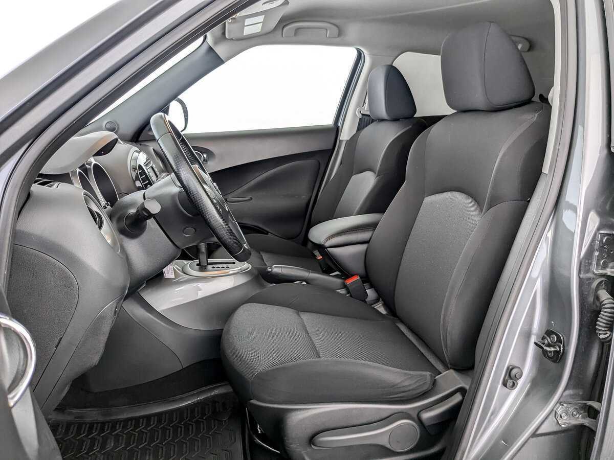 Ниссан Жук б/у, 2012, Вариатор. Фото: #14