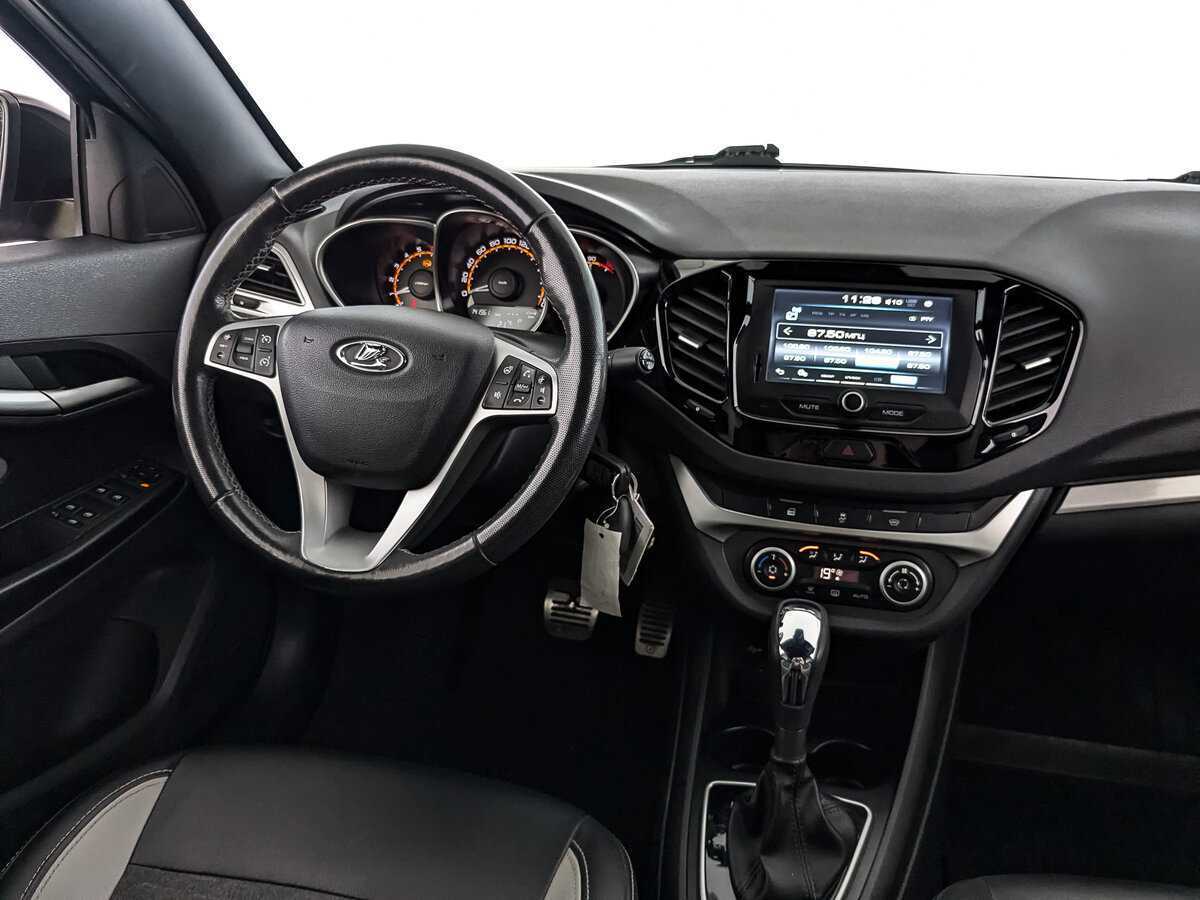 Лада (ВАЗ) Веста б/у, 2019, Вариатор. Фото: #15