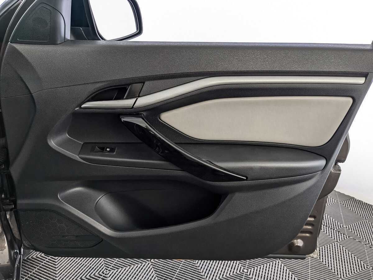 Лада (ВАЗ) Веста б/у, 2019, Вариатор. Фото: #19