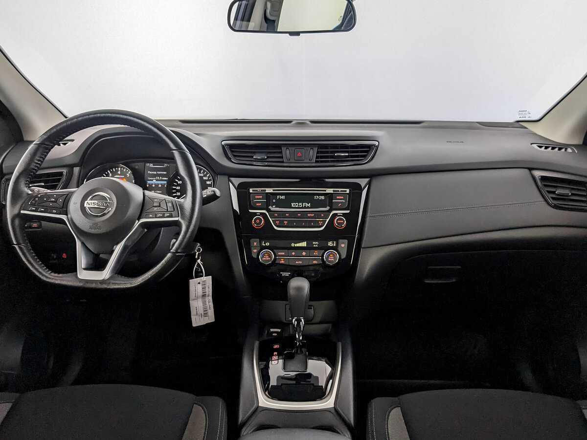 Ниссан Кашкай б/у, 2021, Вариатор. Фото: #11