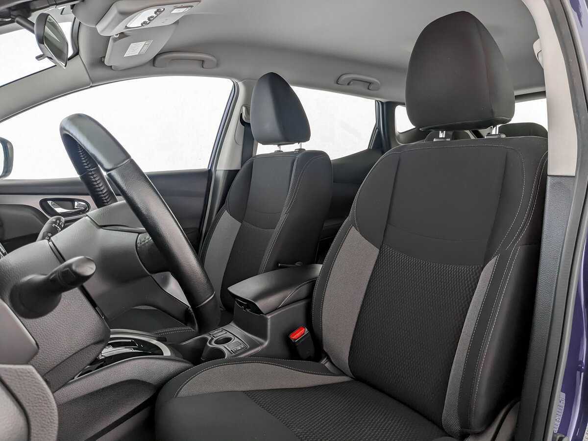 Ниссан Кашкай б/у, 2021, Вариатор. Фото: #15