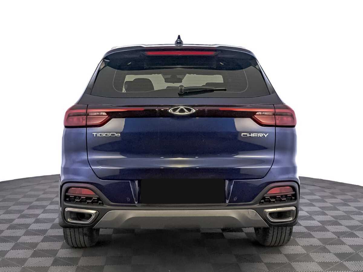 Чери Тигго 8 б/у, 2020, Вариатор. Фото: #5