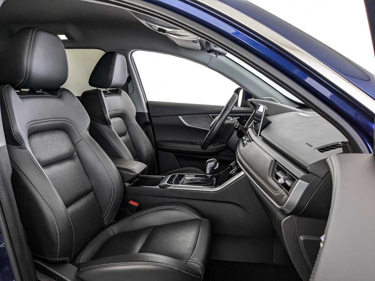 Чери Тигго 8 б/у, 2020, Вариатор. Фото: #19