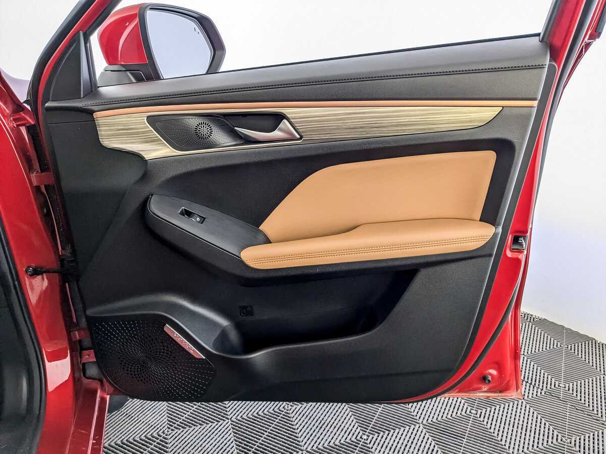 Хавал Джолион б/у, 2021, Роботизированная. Фото: #20