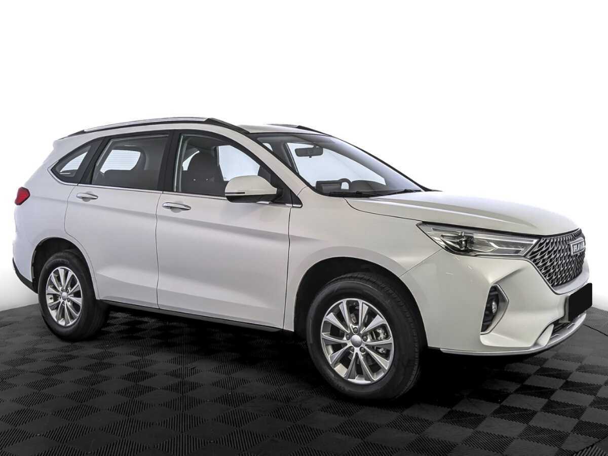 Хавал М6 б/у, 2023, Механическая. Фото: #2