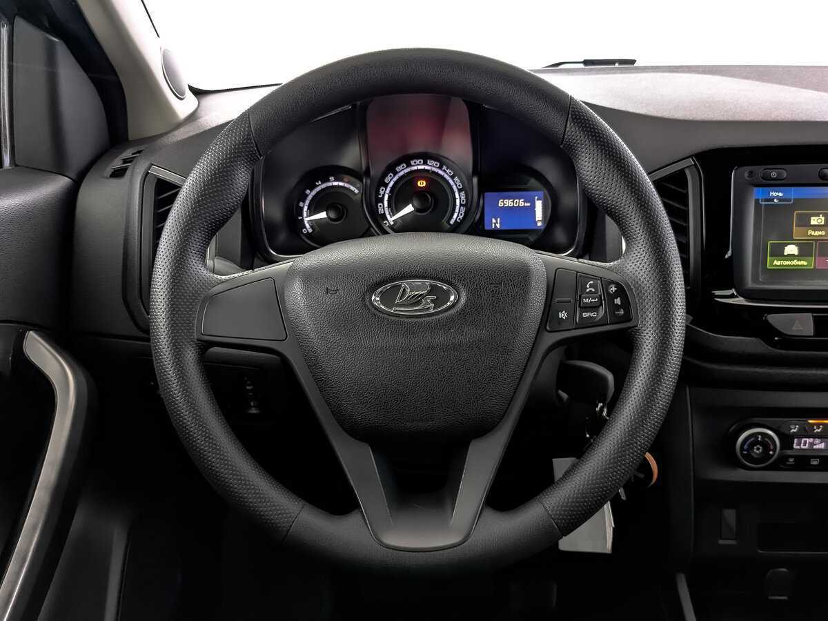 Лада (ВАЗ) ИКСРЭЙ б/у, 2016, Роботизированная. Фото: #17