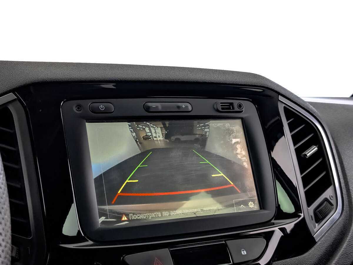 Лада (ВАЗ) ИКСРЭЙ б/у, 2016, Роботизированная. Фото: #21