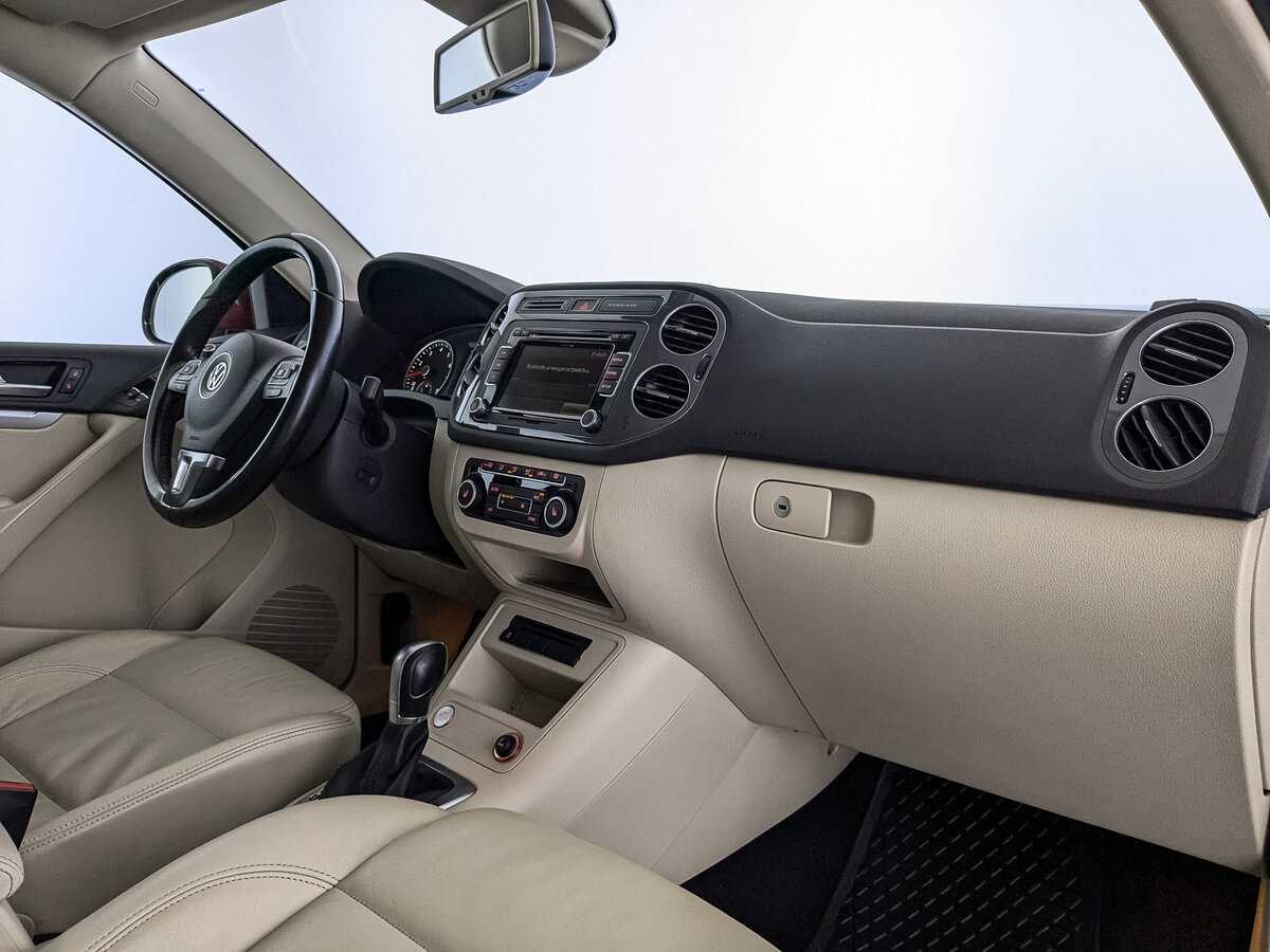 Фольксваген Тигуан б/у, 2014, Автоматическая. Фото: #8