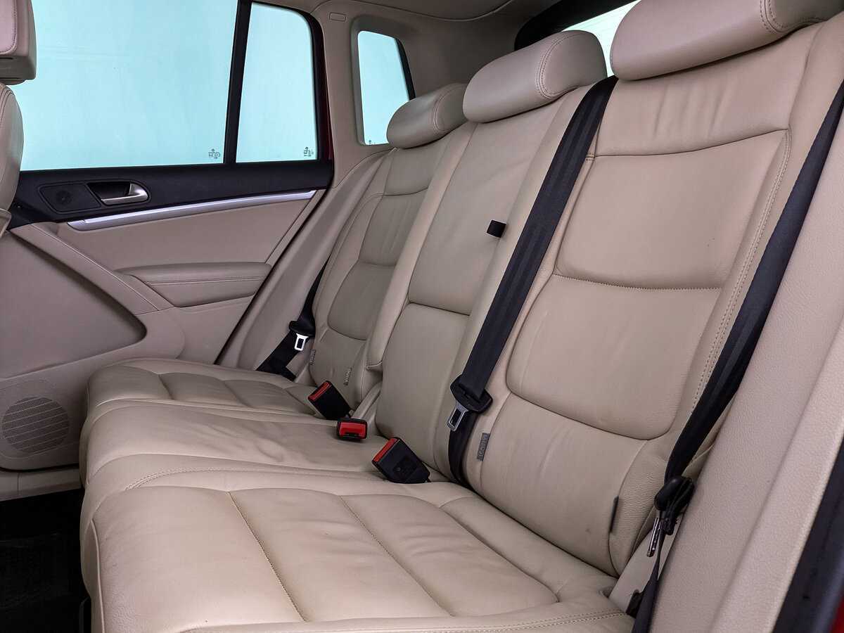 Фольксваген Тигуан б/у, 2014, Автоматическая. Фото: #13