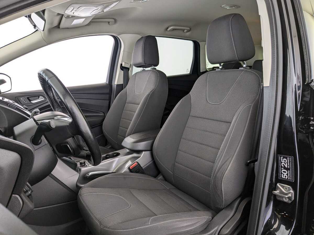 Форд Куга б/у, 2016, Автоматическая. Фото: #15