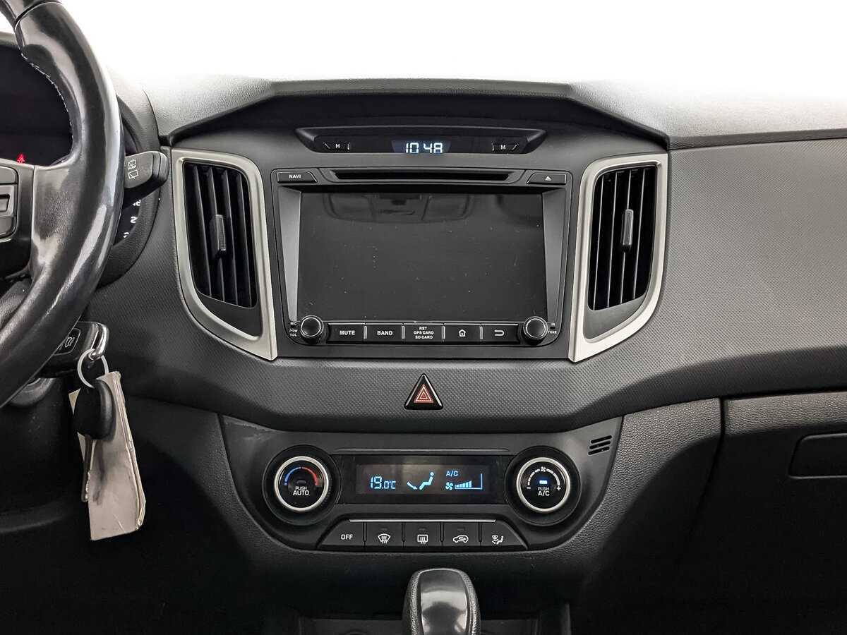 Хендай Крета б/у, 2017, Автоматическая. Фото: #12