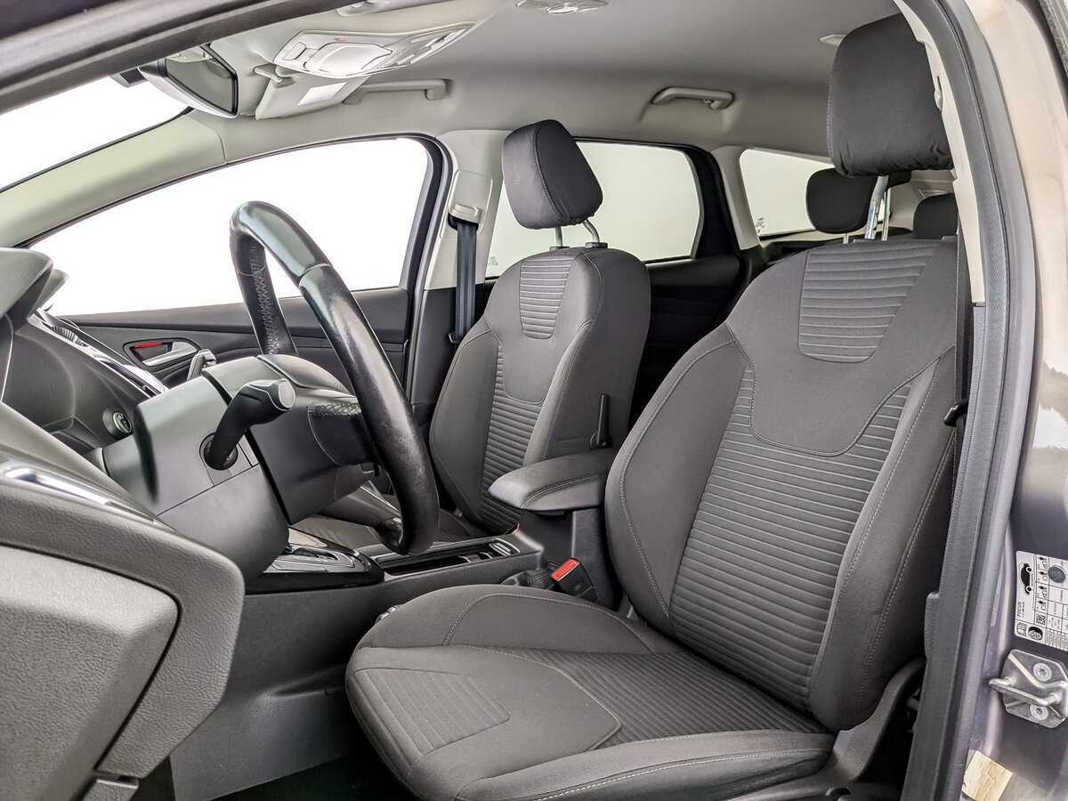 Форд Фокус б/у, 2017, Автоматическая. Фото: #15