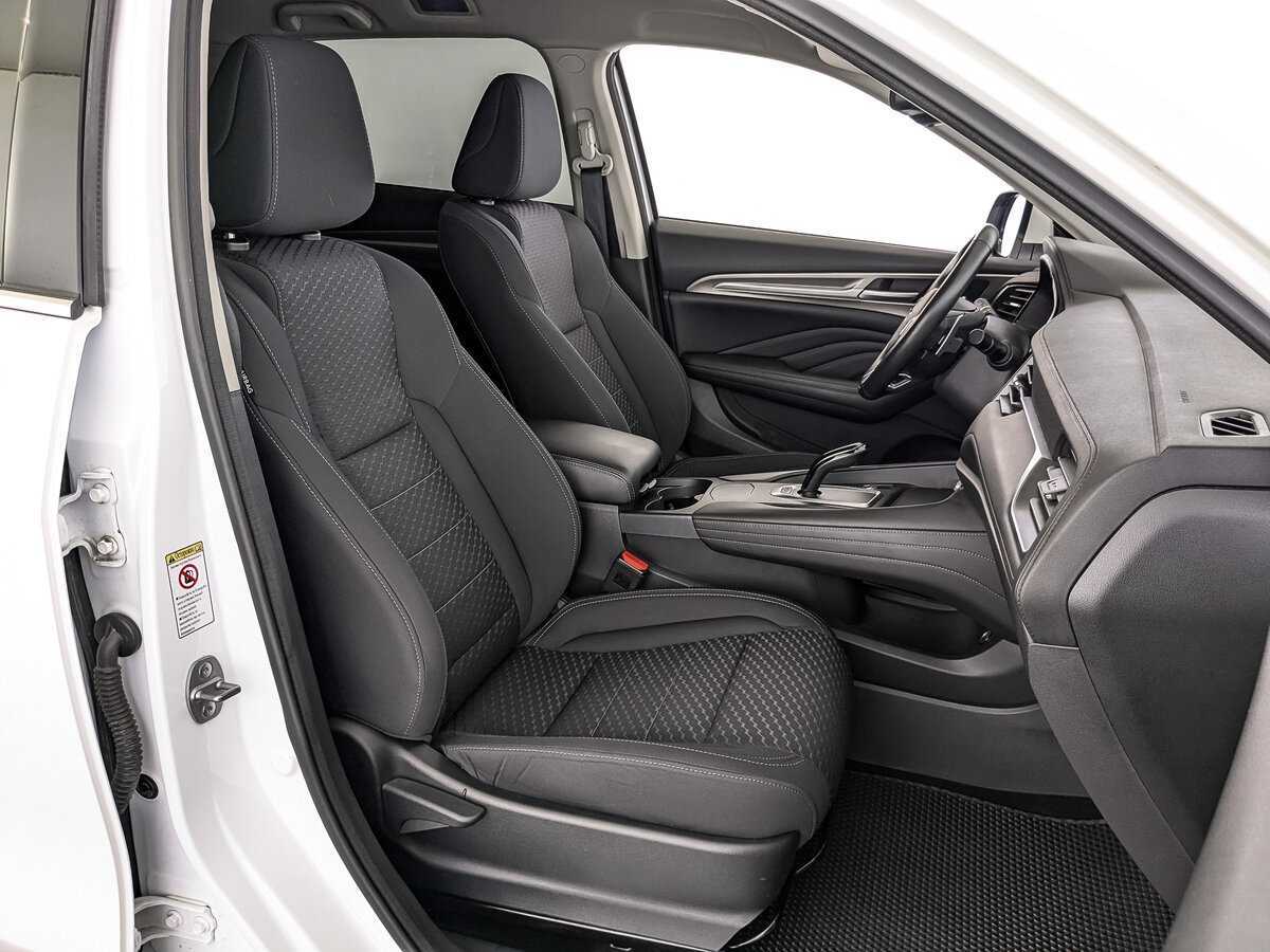 Хавал Ф7 б/у, 2019, Роботизированная. Фото: #15