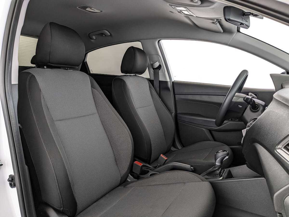 Хендай Солярис б/у, 2022, Автоматическая. Фото: #17