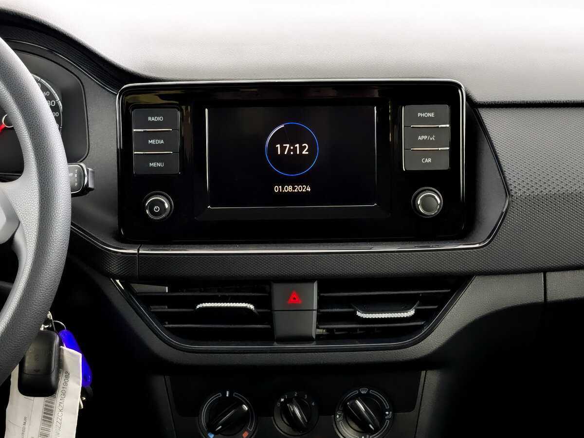 Фольксваген Поло б/у, 2020, Автоматическая. Фото: #12