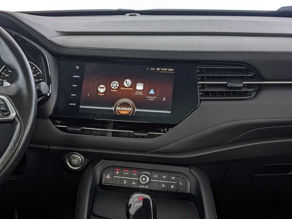 Хавал Ф7 б/у, 2019, Роботизированная. Фото: #12