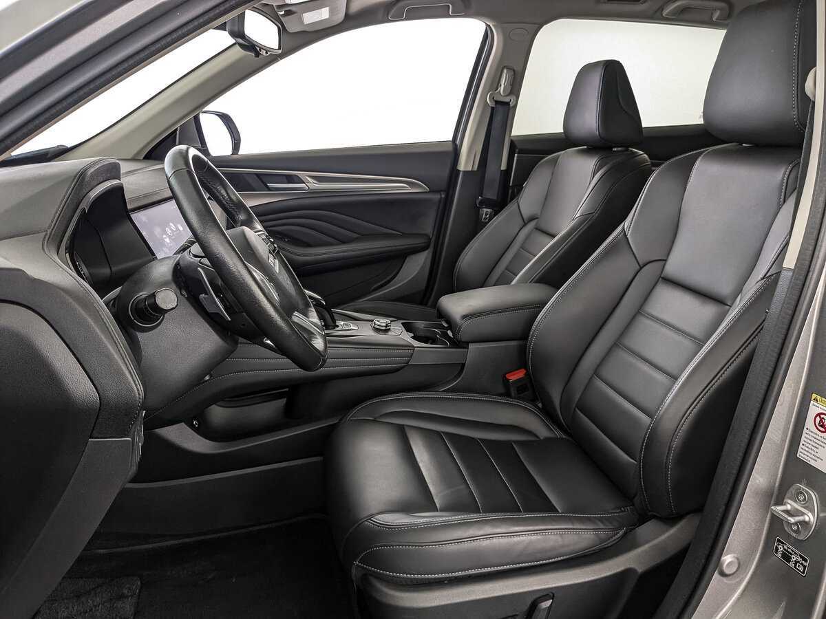 Хавал Ф7 б/у, 2019, Роботизированная. Фото: #15