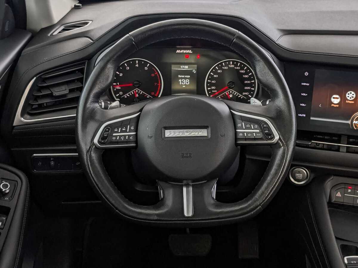 Хавал Ф7 б/у, 2019, Роботизированная. Фото: #16