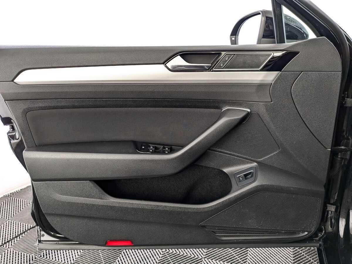 Фольксваген Пассат б/у, 2018, Роботизированная. Фото: #14