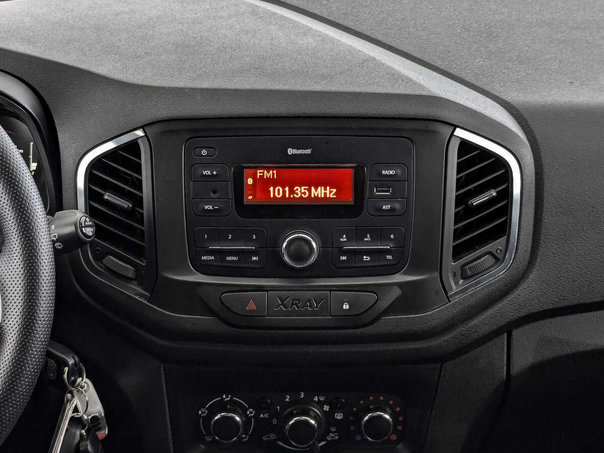 Лада (ВАЗ) ИКСРЭЙ б/у, 2019, Роботизированная. Фото: #12