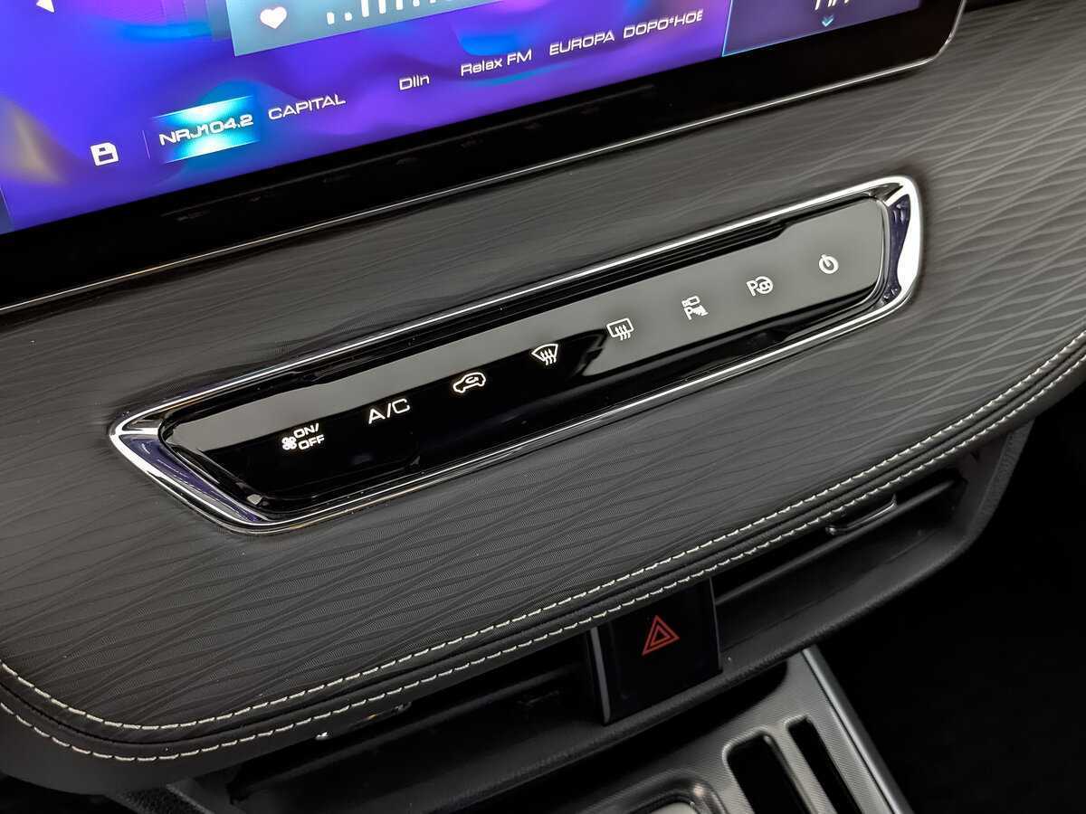 Хавал Джолион б/у, 2021, Роботизированная. Фото: #20