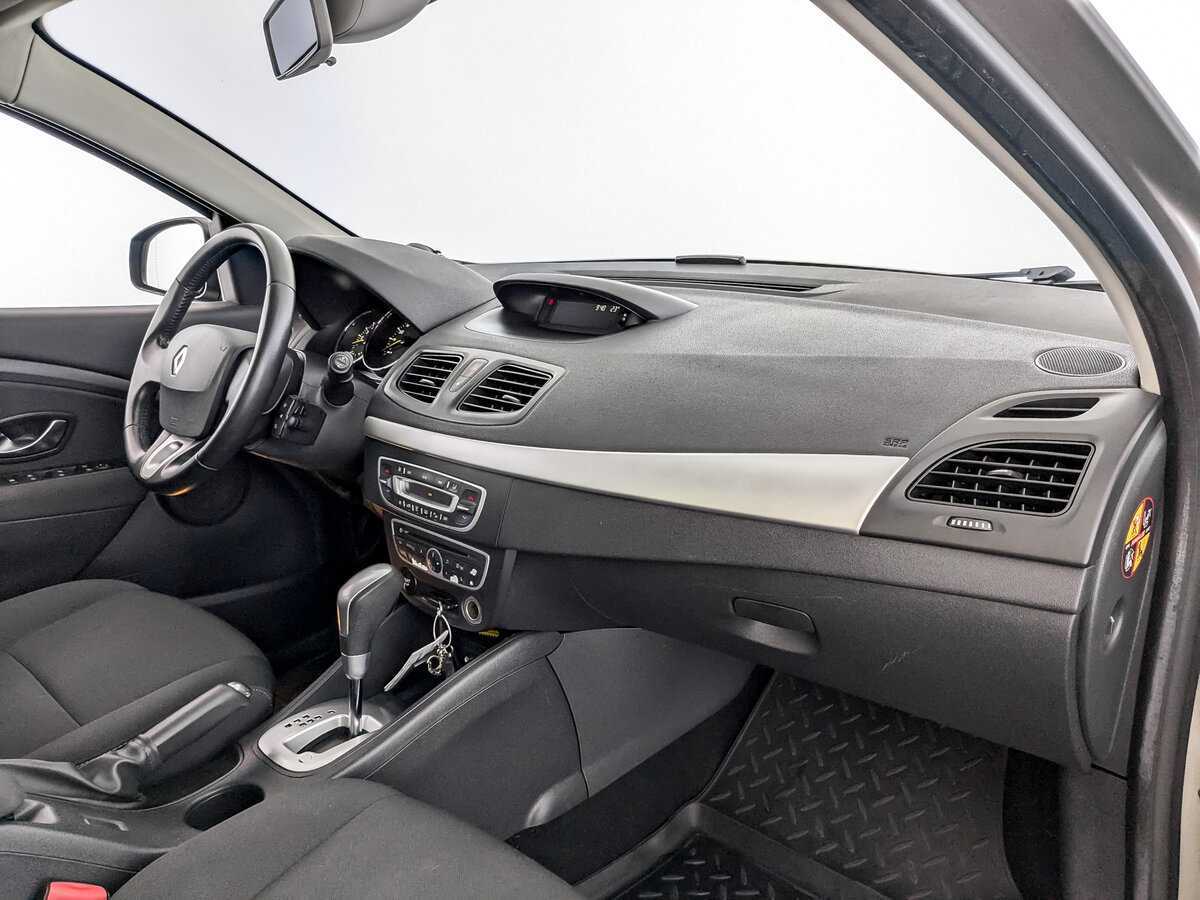 Рено Флюенс б/у, 2012, Автоматическая. Фото: #8