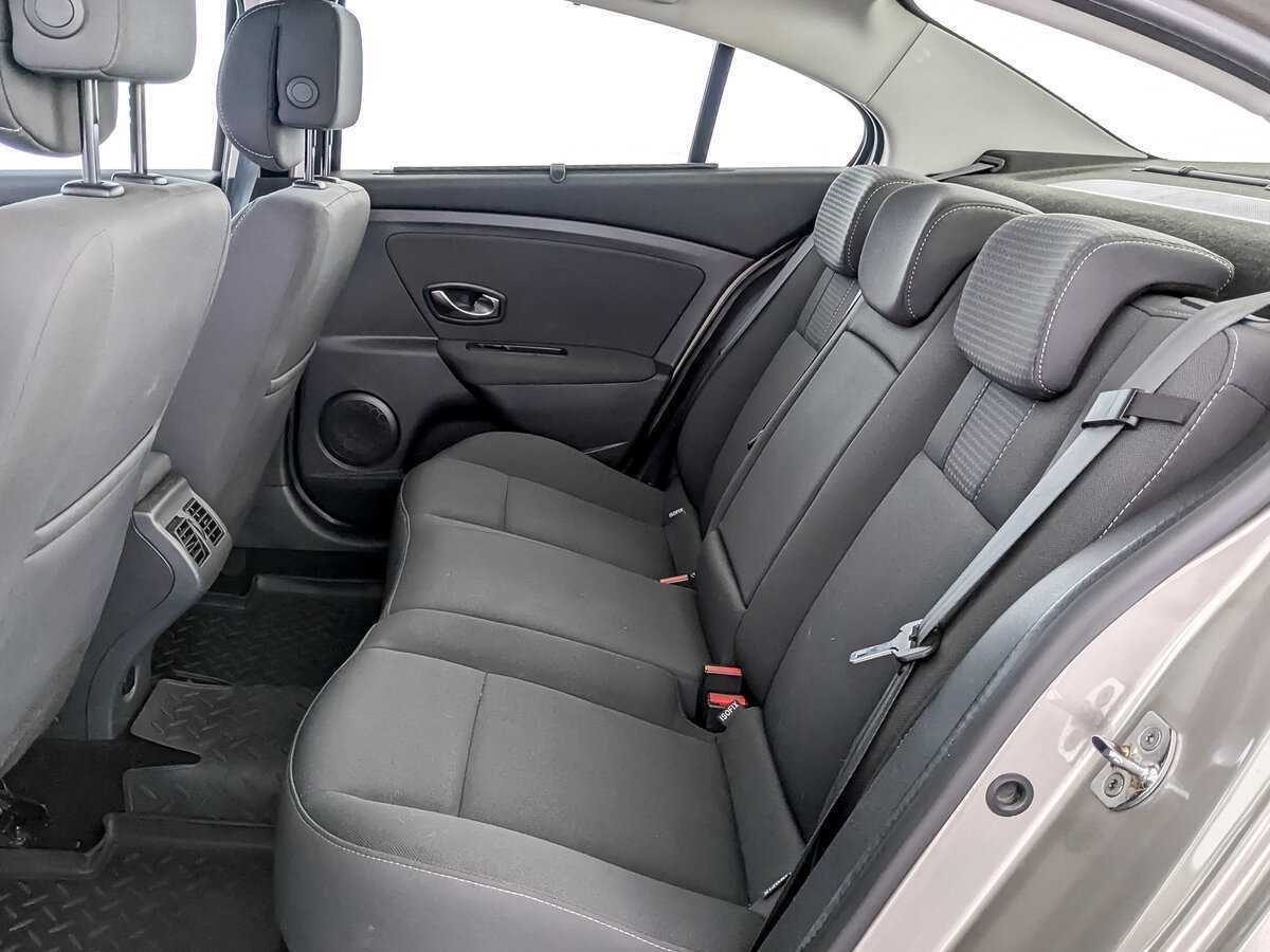 Рено Флюенс б/у, 2012, Автоматическая. Фото: #9