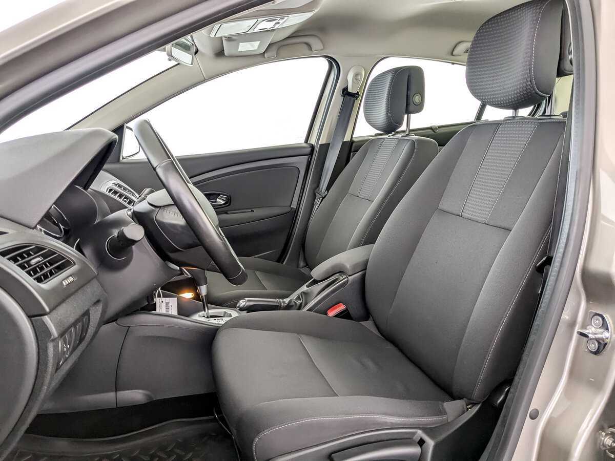 Рено Флюенс б/у, 2012, Автоматическая. Фото: #15