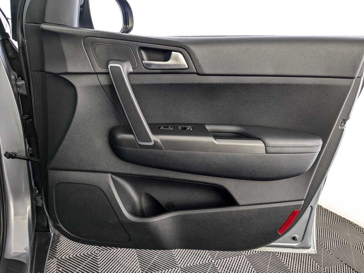 Киа Спортейдж б/у, 2021, Автоматическая. Фото: #20