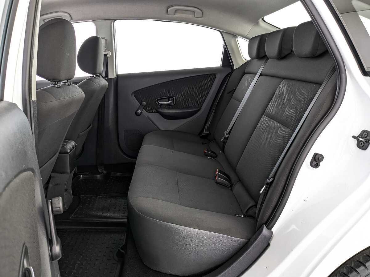 Ниссан Альмера б/у, 2015, Механическая. Фото: #13