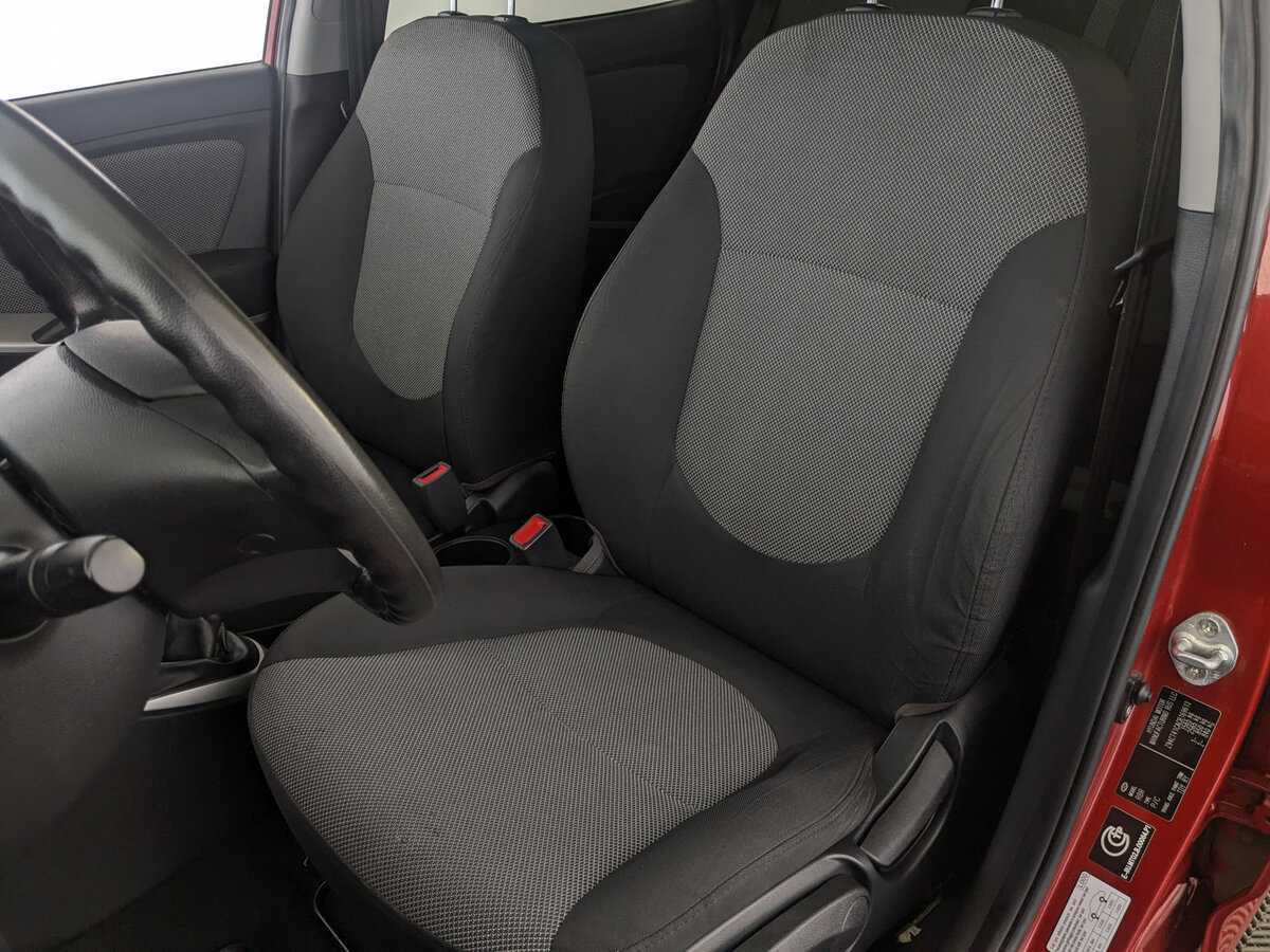 Хендай Солярис б/у, 2012, Механическая. Фото: #15