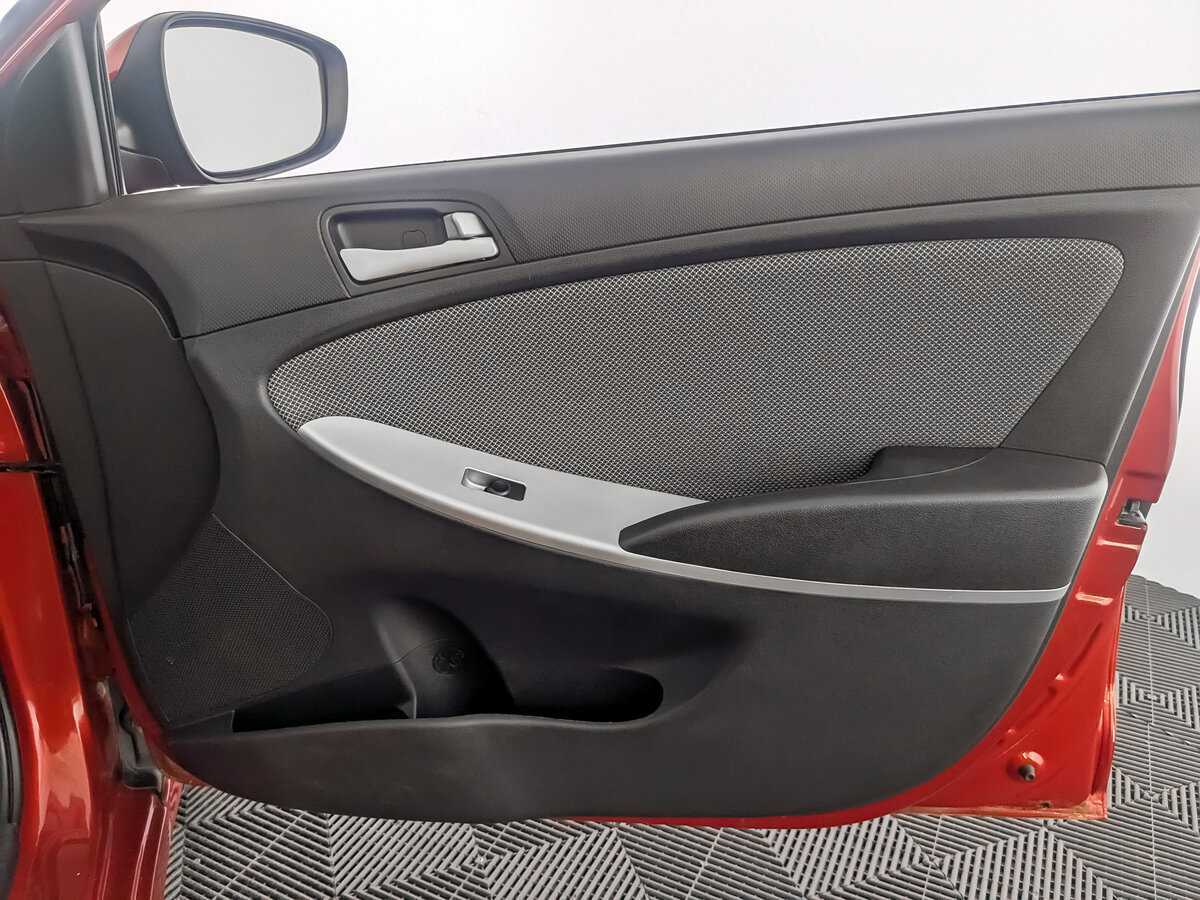 Хендай Солярис б/у, 2012, Механическая. Фото: #19