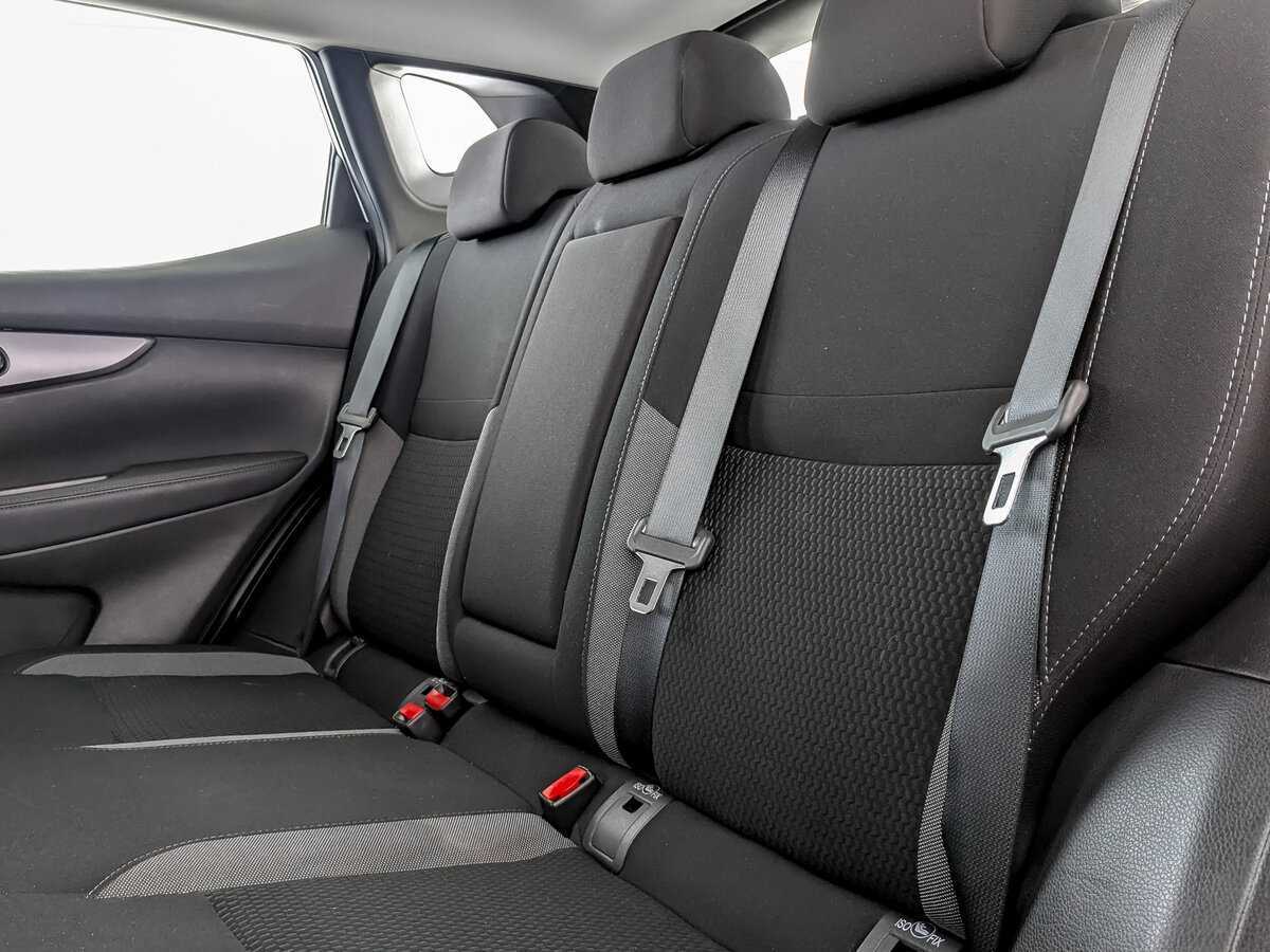 Ниссан Кашкай б/у, 2021, Вариатор. Фото: #9