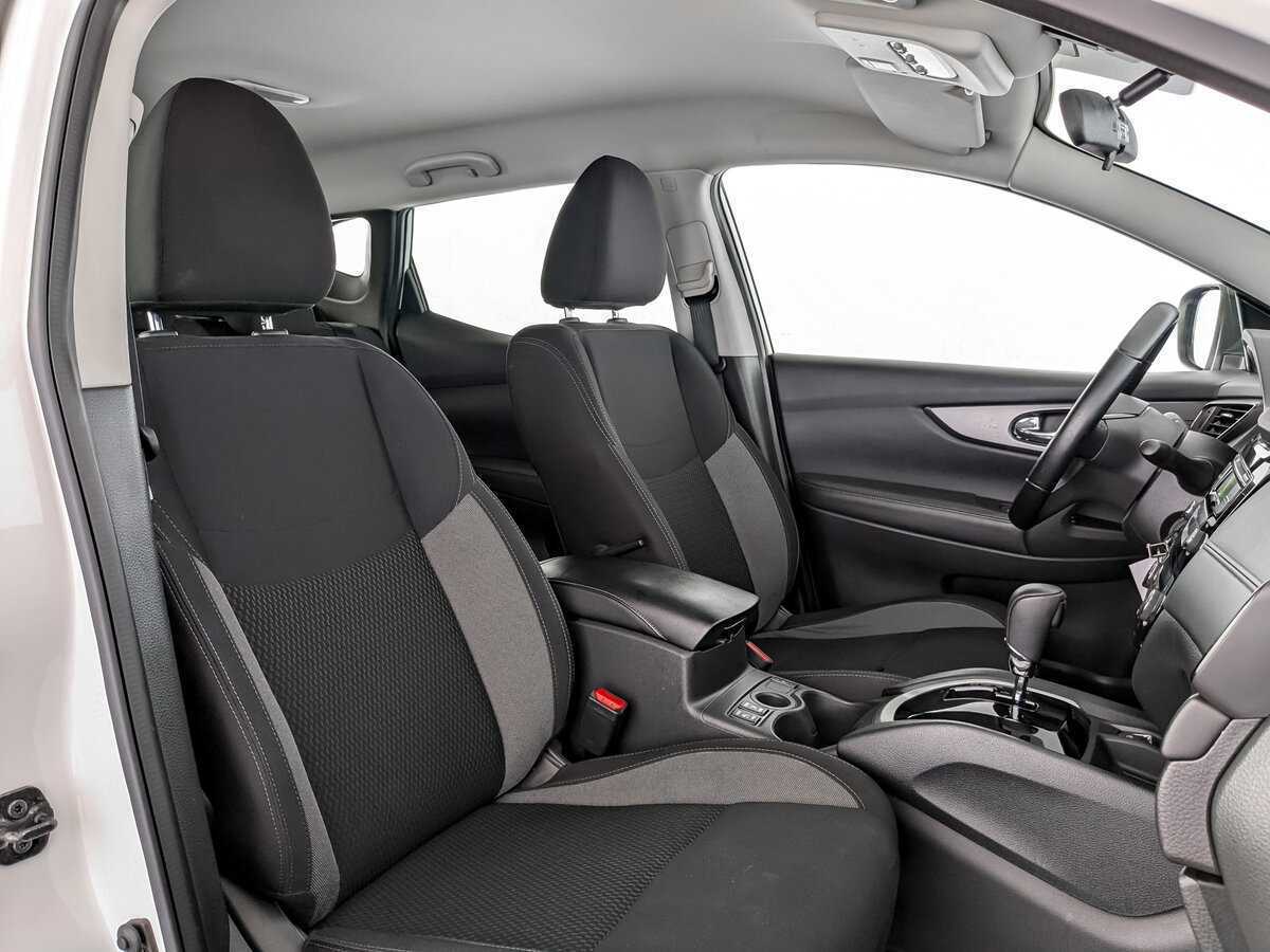 Ниссан Кашкай б/у, 2021, Вариатор. Фото: #18