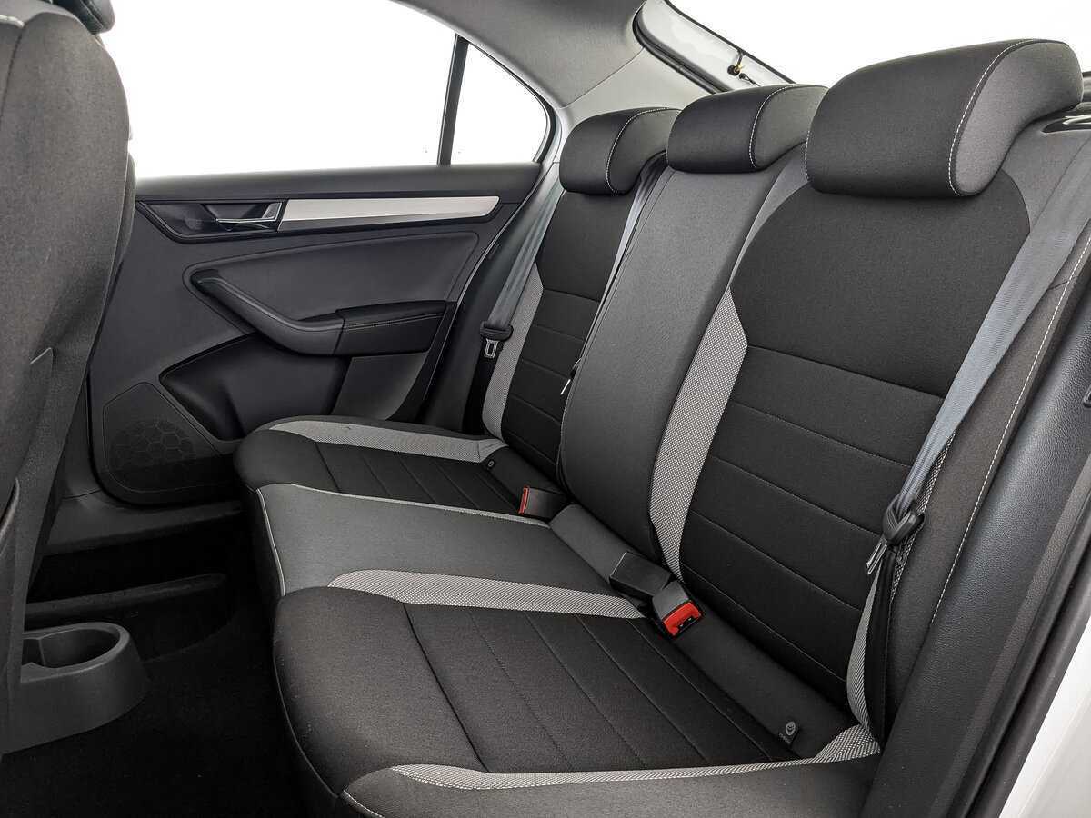 Шкода Рапид б/у, 2019, Механическая. Фото: #13