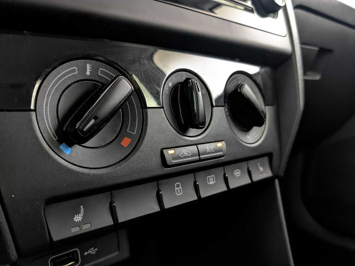 Шкода Рапид б/у, 2019, Механическая. Фото: #16