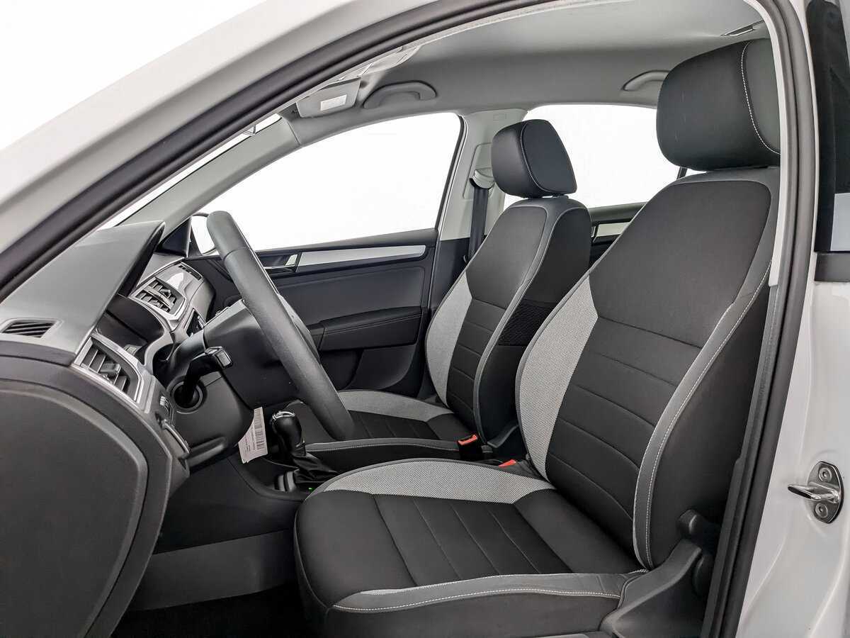 Шкода Рапид б/у, 2019, Автоматическая. Фото: #15