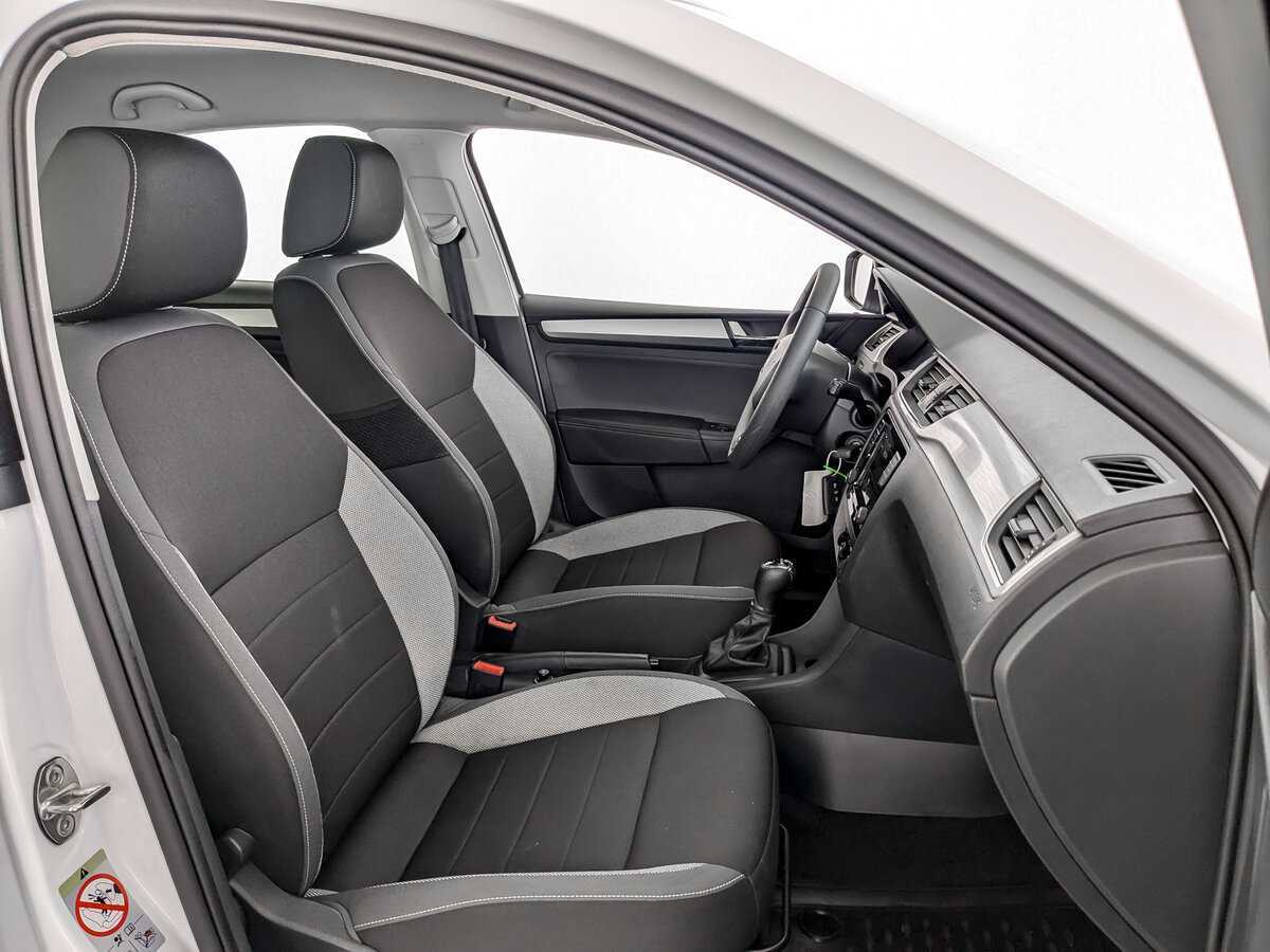 Шкода Рапид б/у, 2019, Автоматическая. Фото: #18