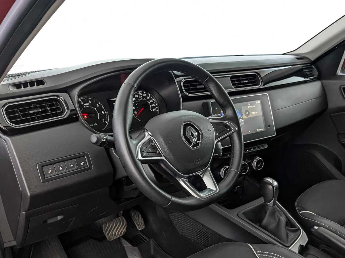 Рено Аркана б/у, 2020, Вариатор. Фото: #10