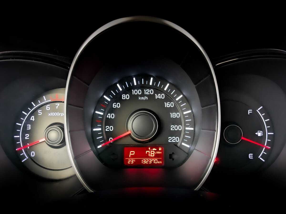 Киа Рио б/у, 2015, Автоматическая. Фото: #10