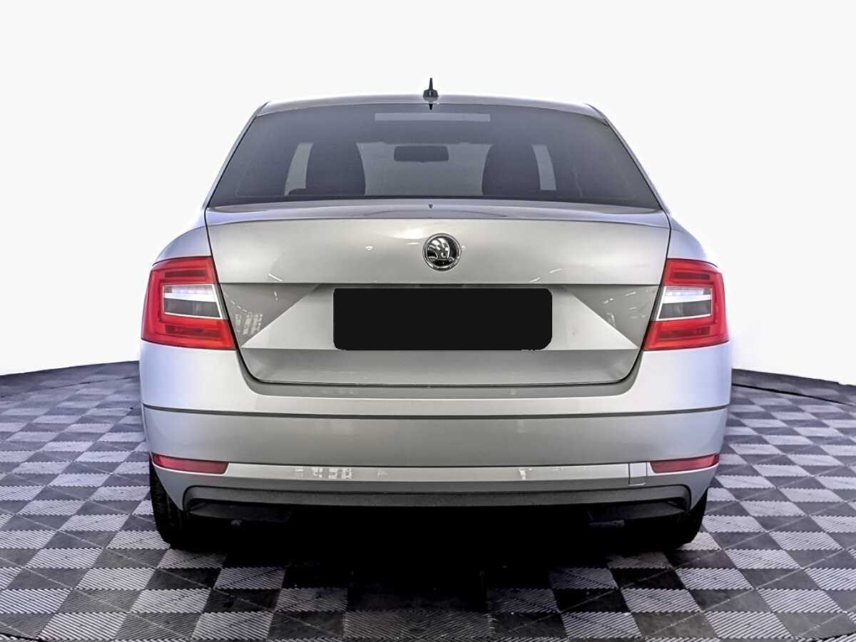 Шкода Октавия б/у, 2017, Автоматическая. Фото: #5