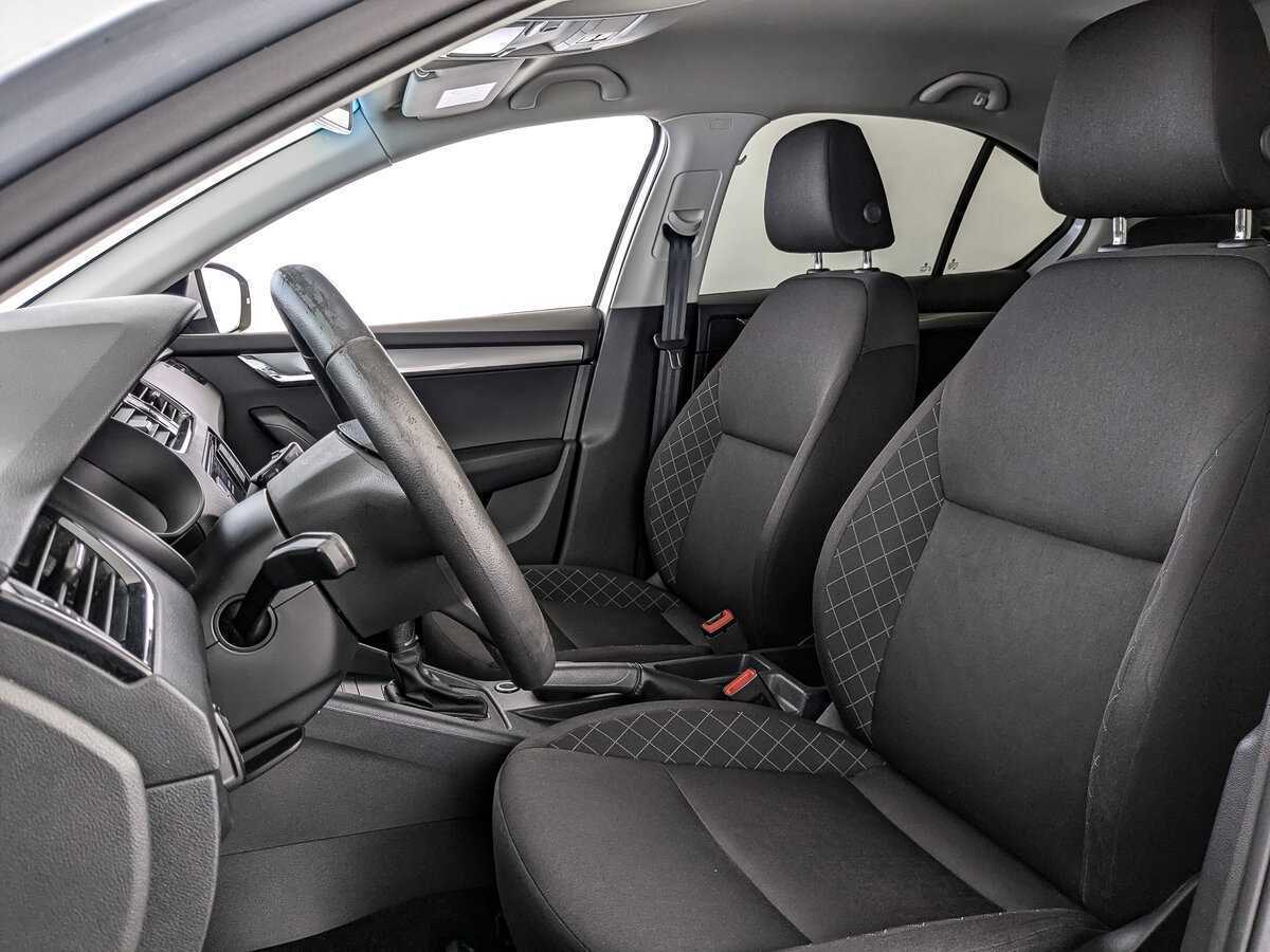 Шкода Октавия б/у, 2017, Автоматическая. Фото: #15