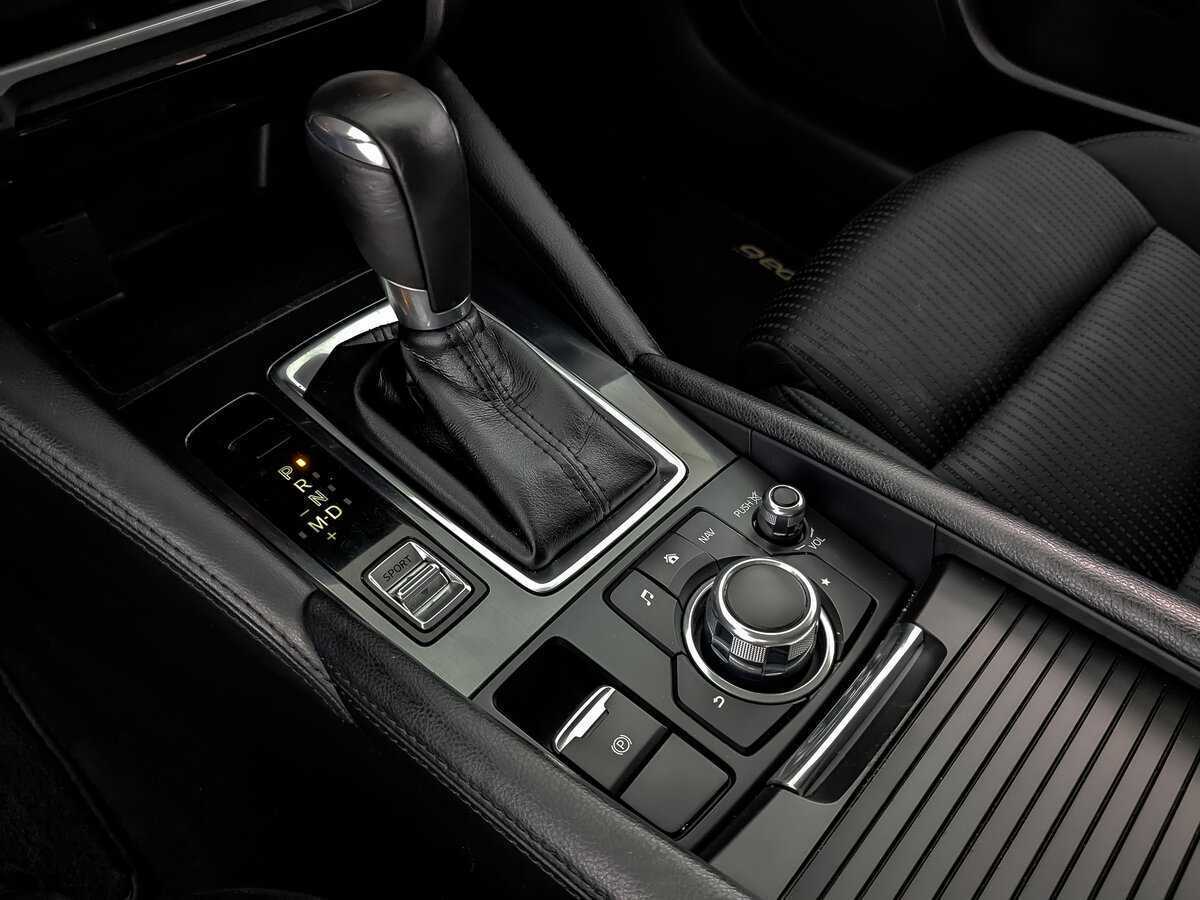 Мазда 6 б/у, 2018, Автоматическая. Фото: #21