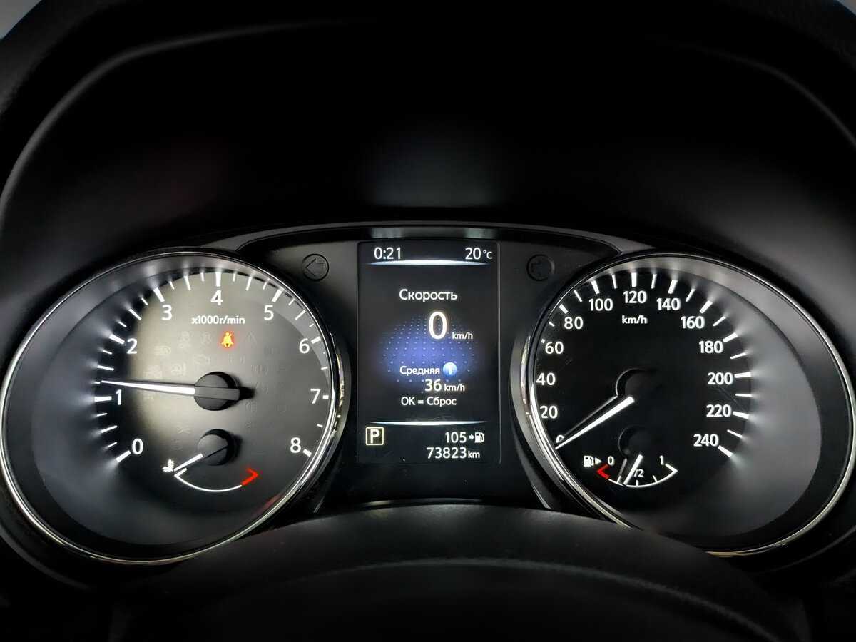 Ниссан Кашкай б/у, 2021, Вариатор. Фото: #10
