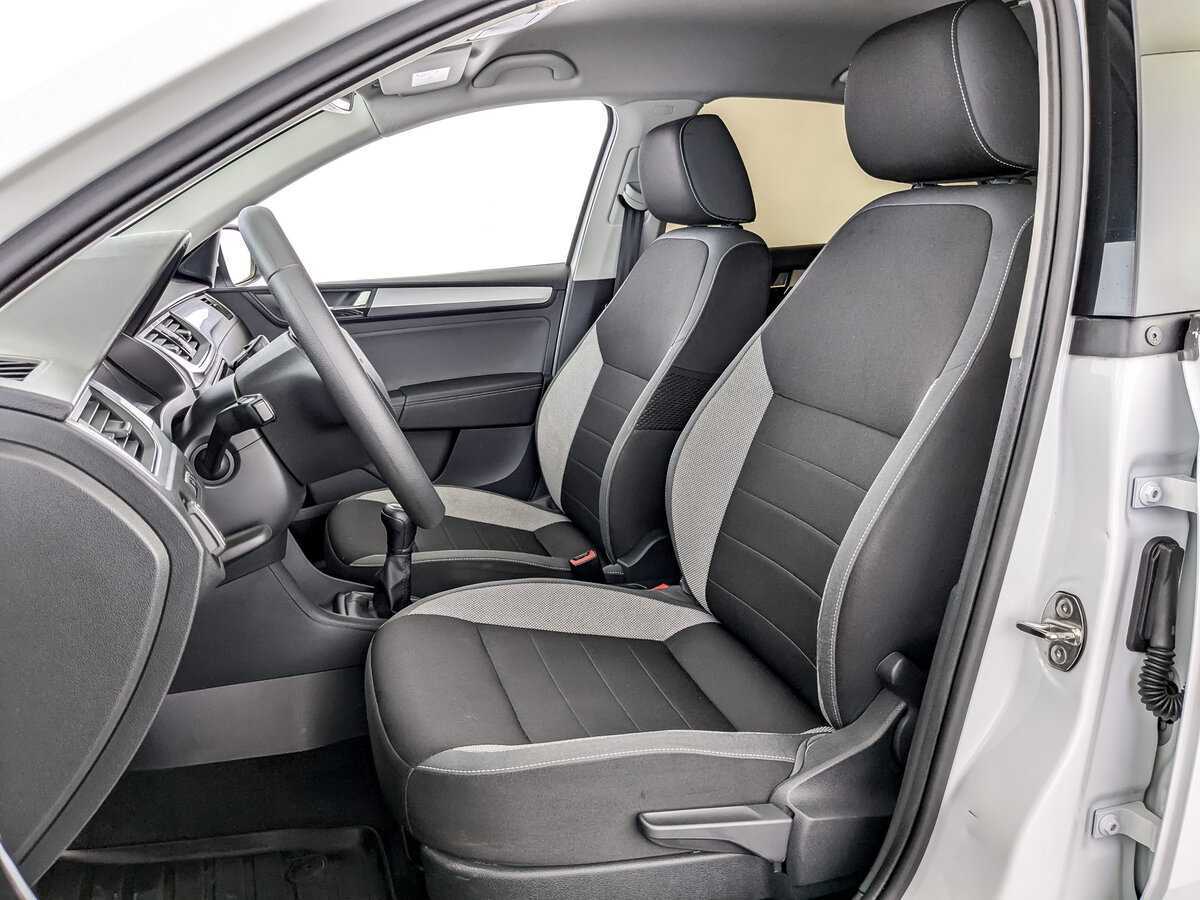 Шкода Рапид б/у, 2019, Механическая. Фото: #15